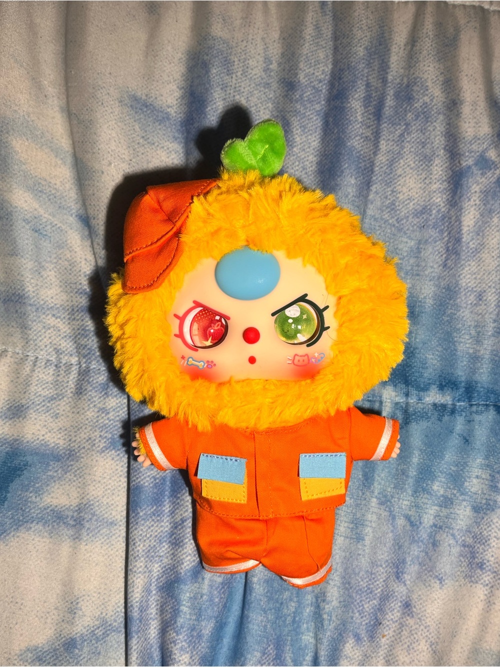 Baby Three “Professional dreamer” - Construction worker